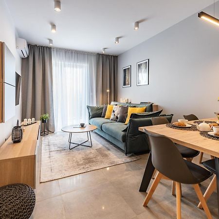 Apartamenty Tespis - Francuska Atal Park II Katowice Eksteriør billede