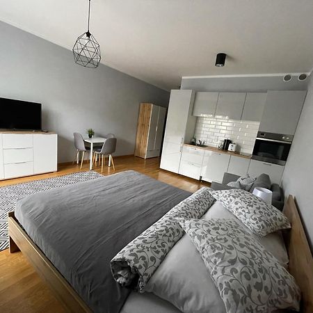 Apartamenty Tespis - Francuska Atal Park II Katowice Eksteriør billede