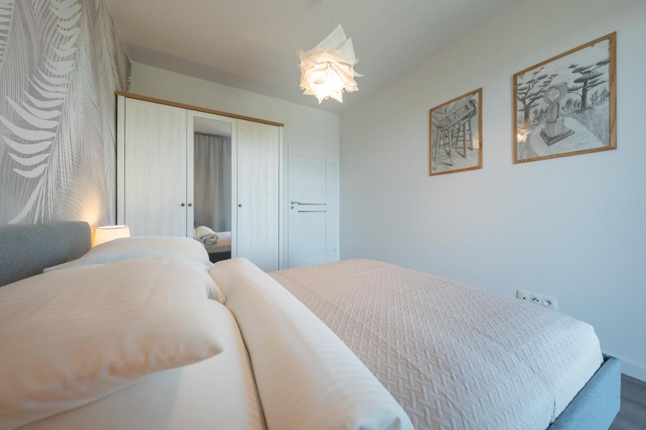 Apartamenty Tespis - Francuska Atal Park II Katowice Eksteriør billede