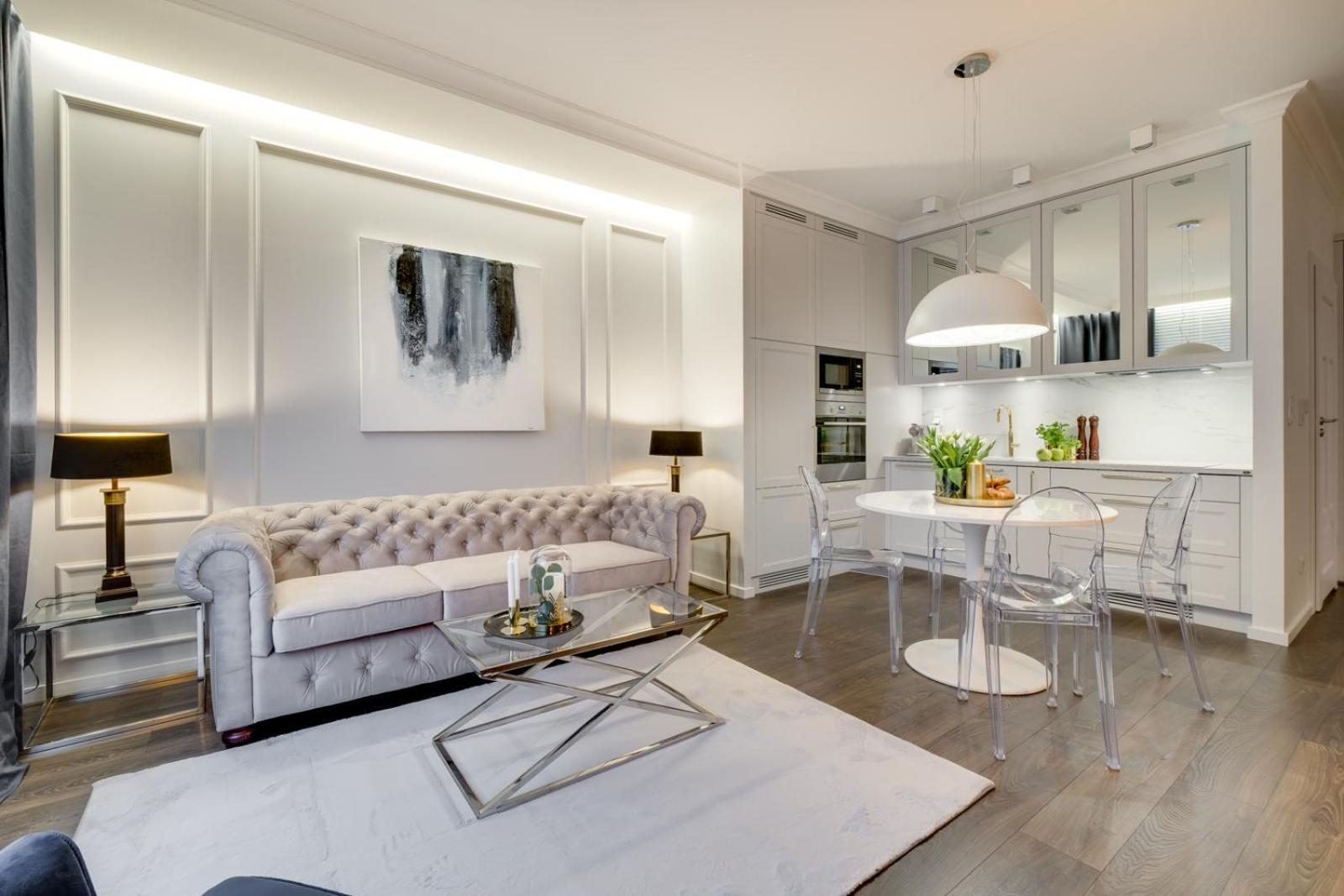 Apartamenty Tespis - Francuska Atal Park II Katowice Eksteriør billede