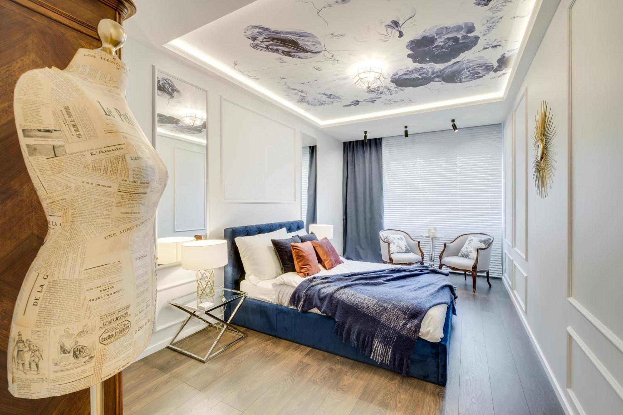 Apartamenty Tespis - Francuska Atal Park II Katowice Eksteriør billede