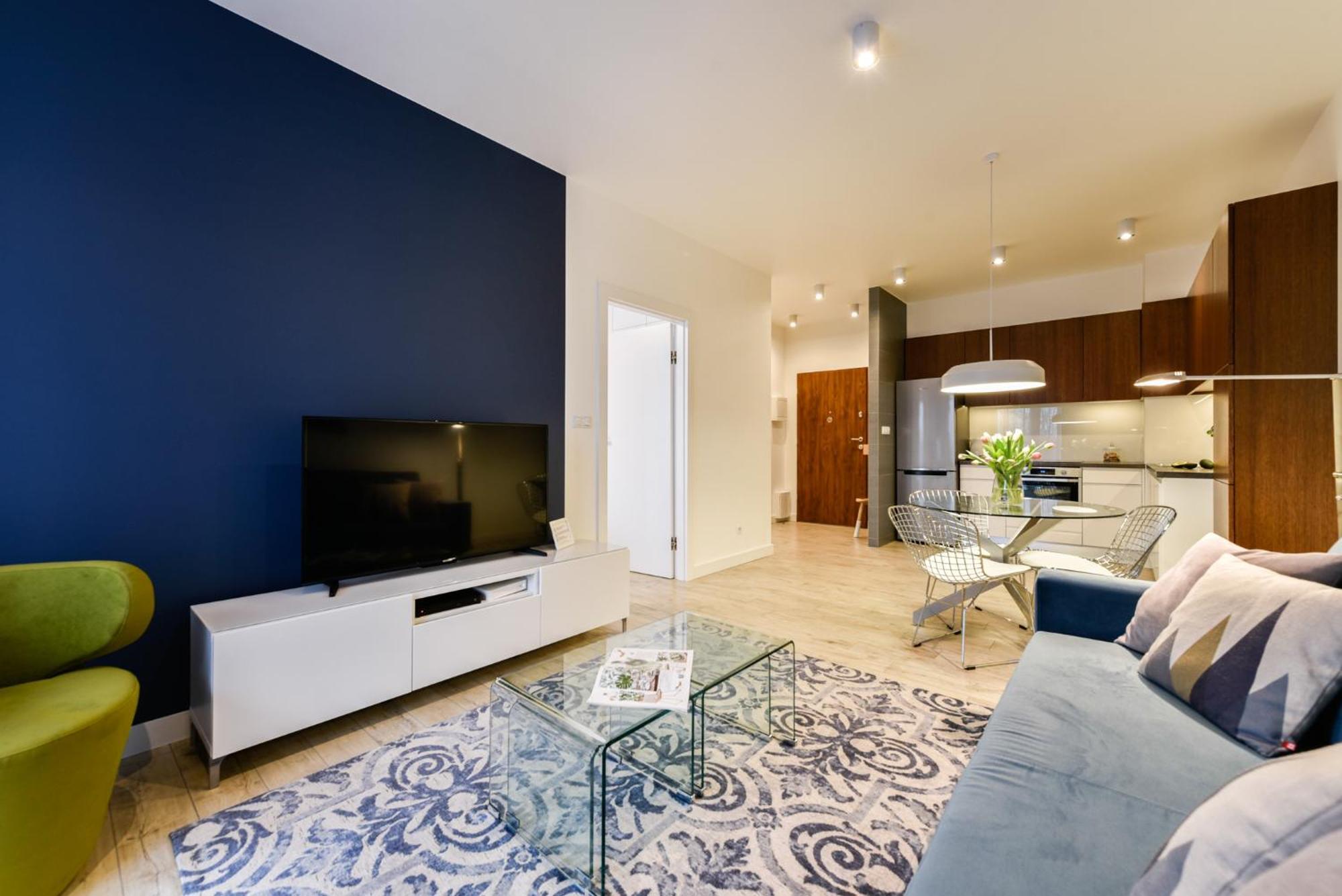 Apartamenty Tespis - Francuska Atal Park II Katowice Eksteriør billede