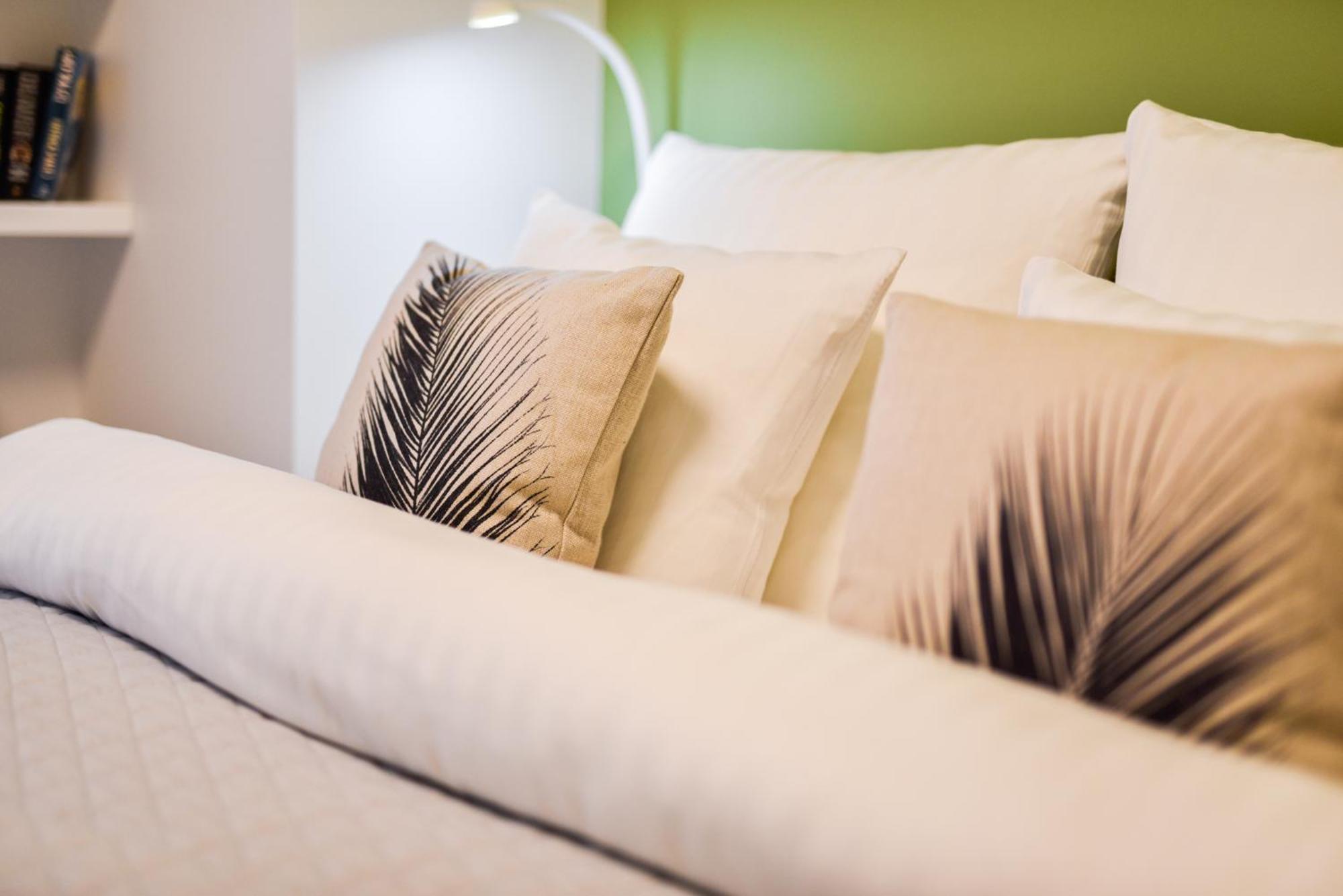 Apartamenty Tespis - Francuska Atal Park II Katowice Eksteriør billede