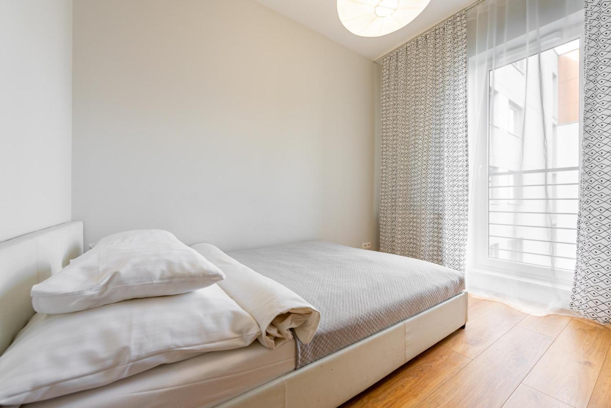 Apartamenty Tespis - Francuska Atal Park II Katowice Eksteriør billede