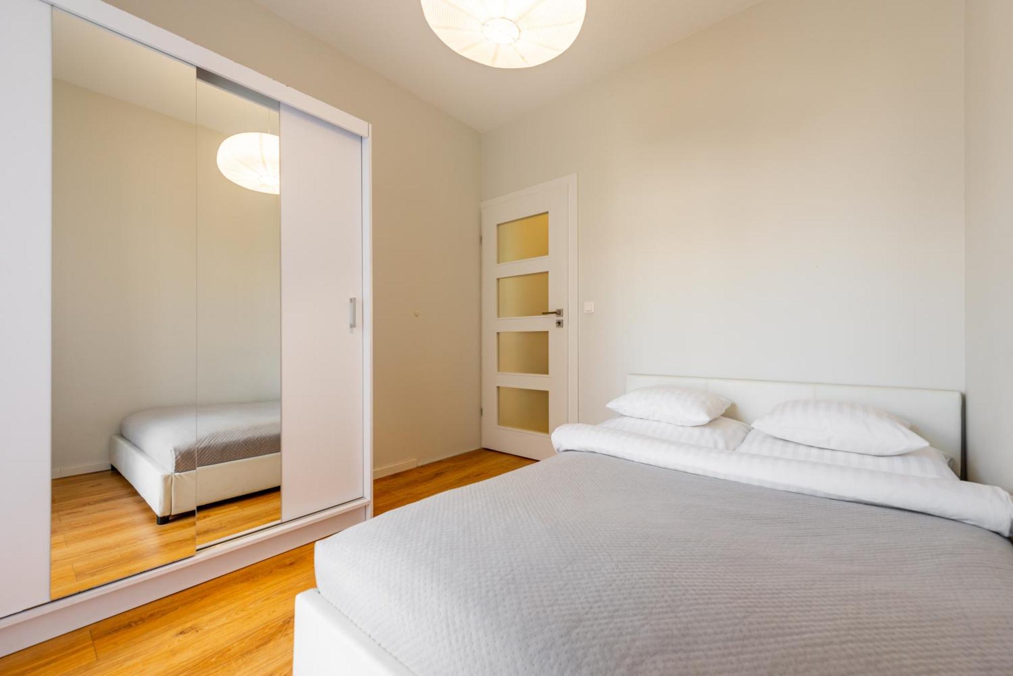 Apartamenty Tespis - Francuska Atal Park II Katowice Eksteriør billede