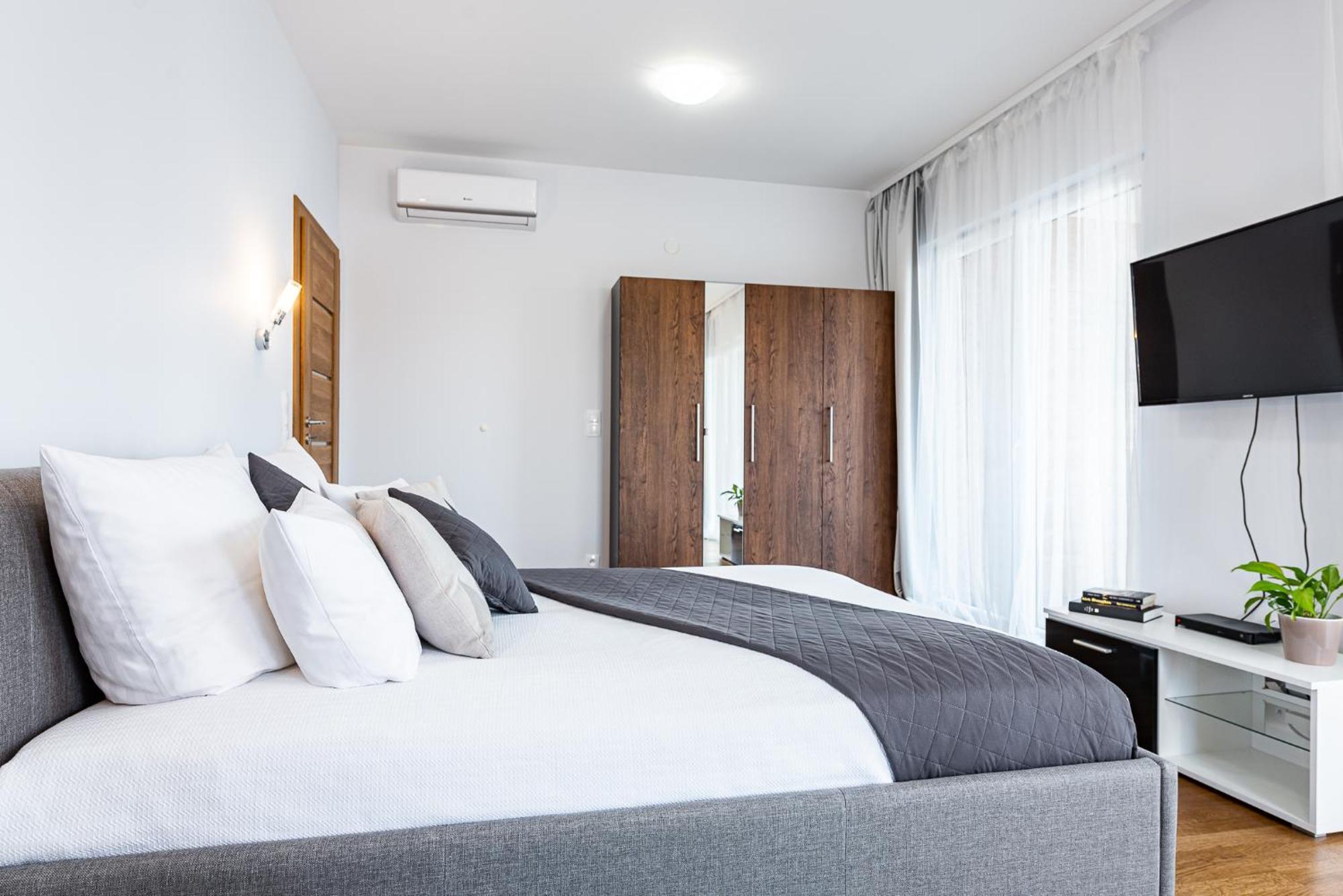 Apartamenty Tespis - Francuska Atal Park II Katowice Eksteriør billede