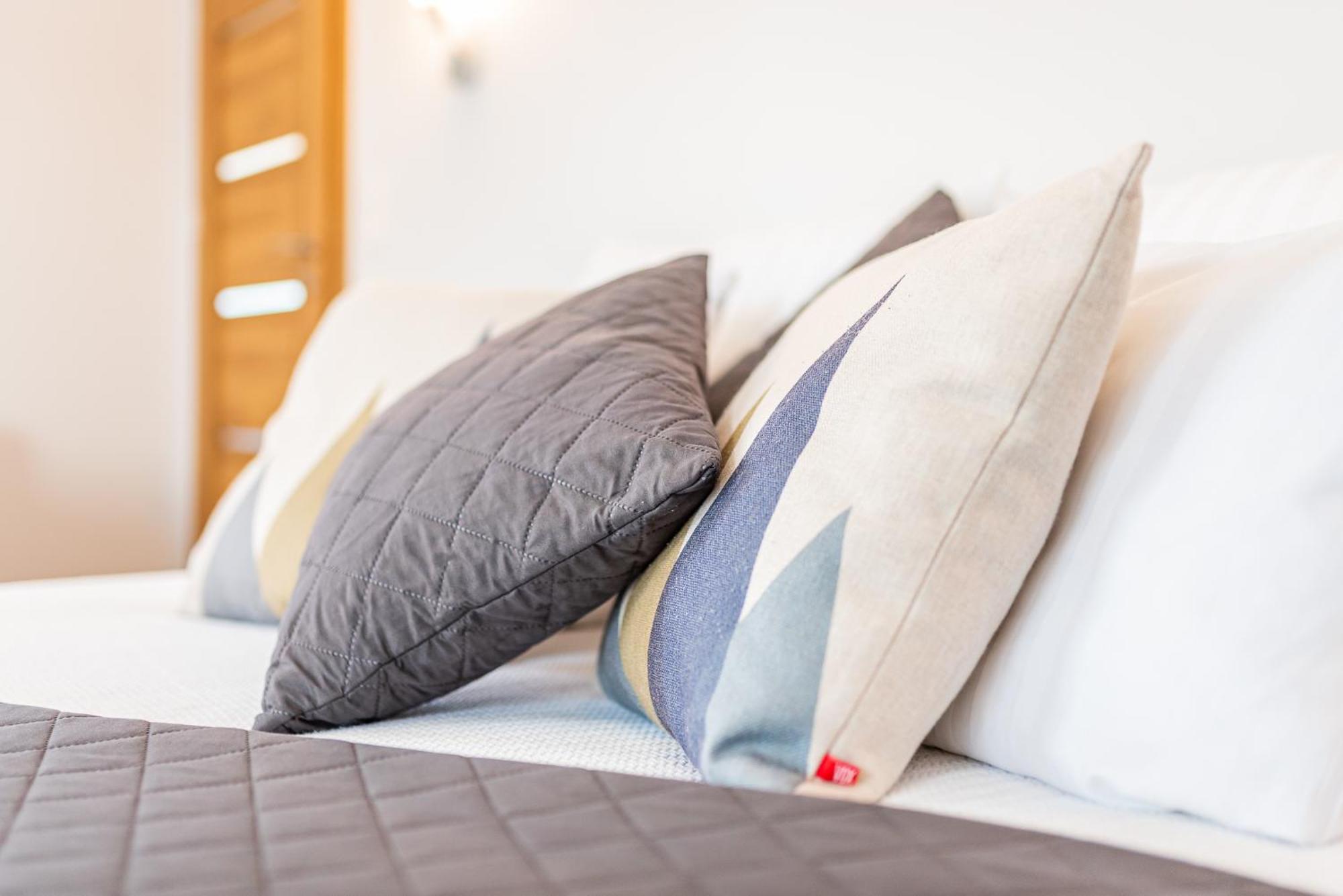Apartamenty Tespis - Francuska Atal Park II Katowice Eksteriør billede