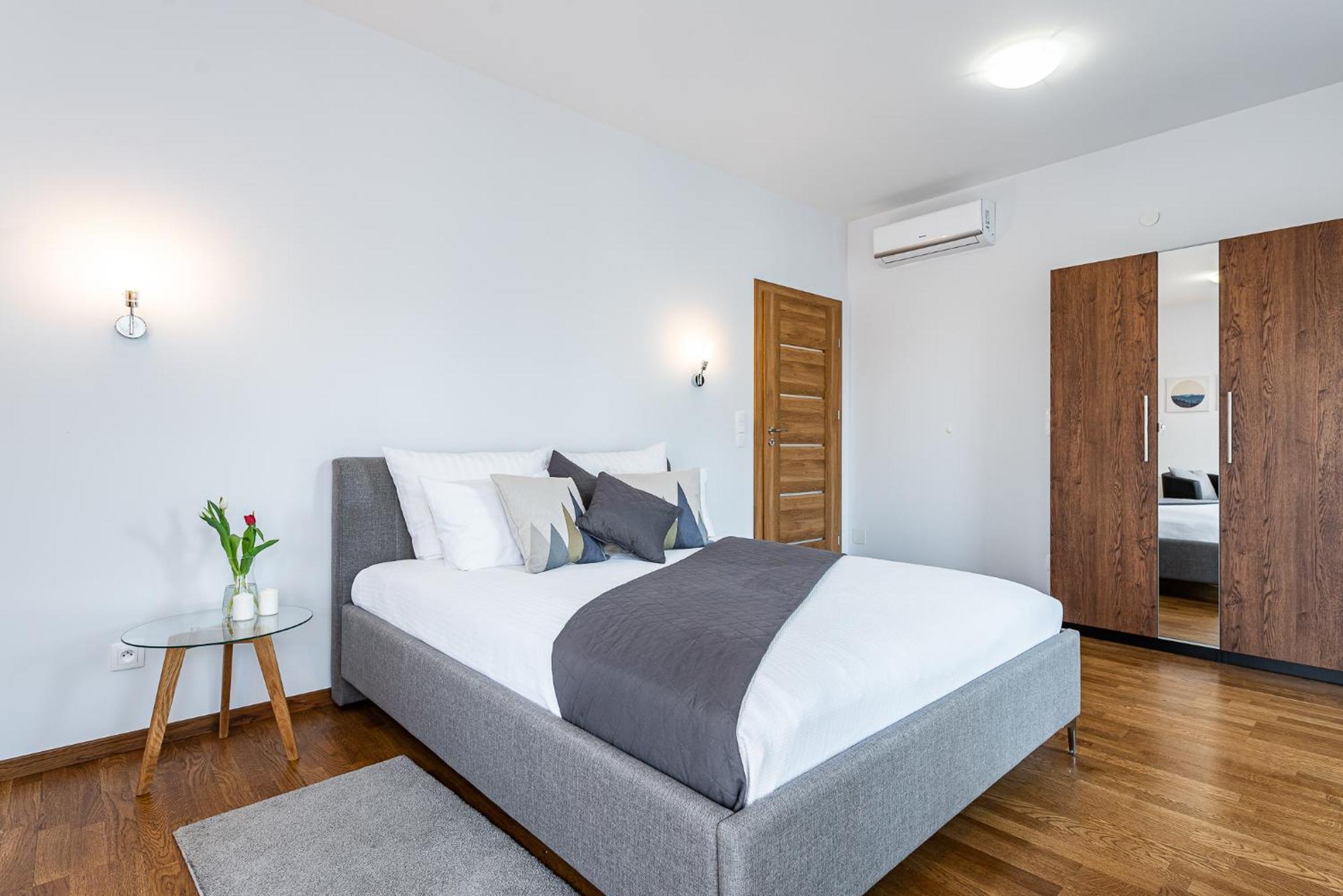 Apartamenty Tespis - Francuska Atal Park II Katowice Eksteriør billede
