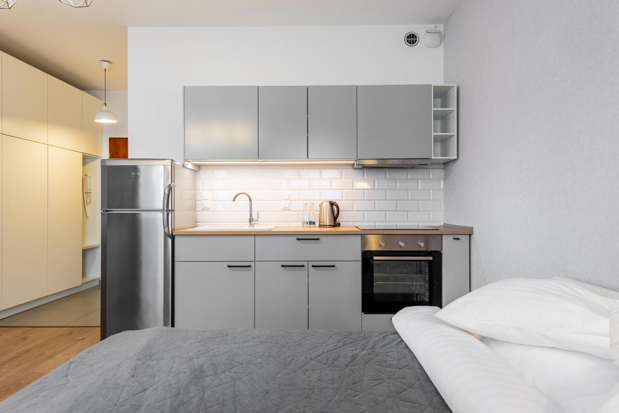 Apartamenty Tespis - Francuska Atal Park II Katowice Eksteriør billede