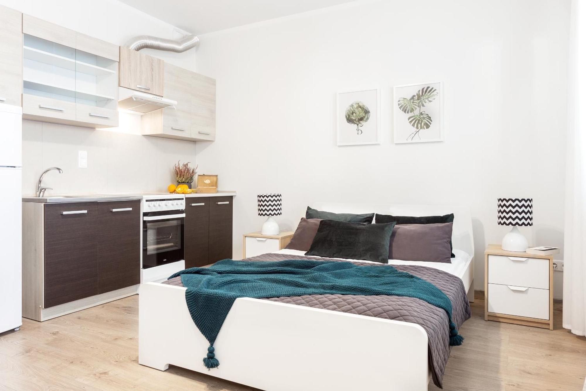 Apartamenty Tespis - Francuska Atal Park II Katowice Eksteriør billede