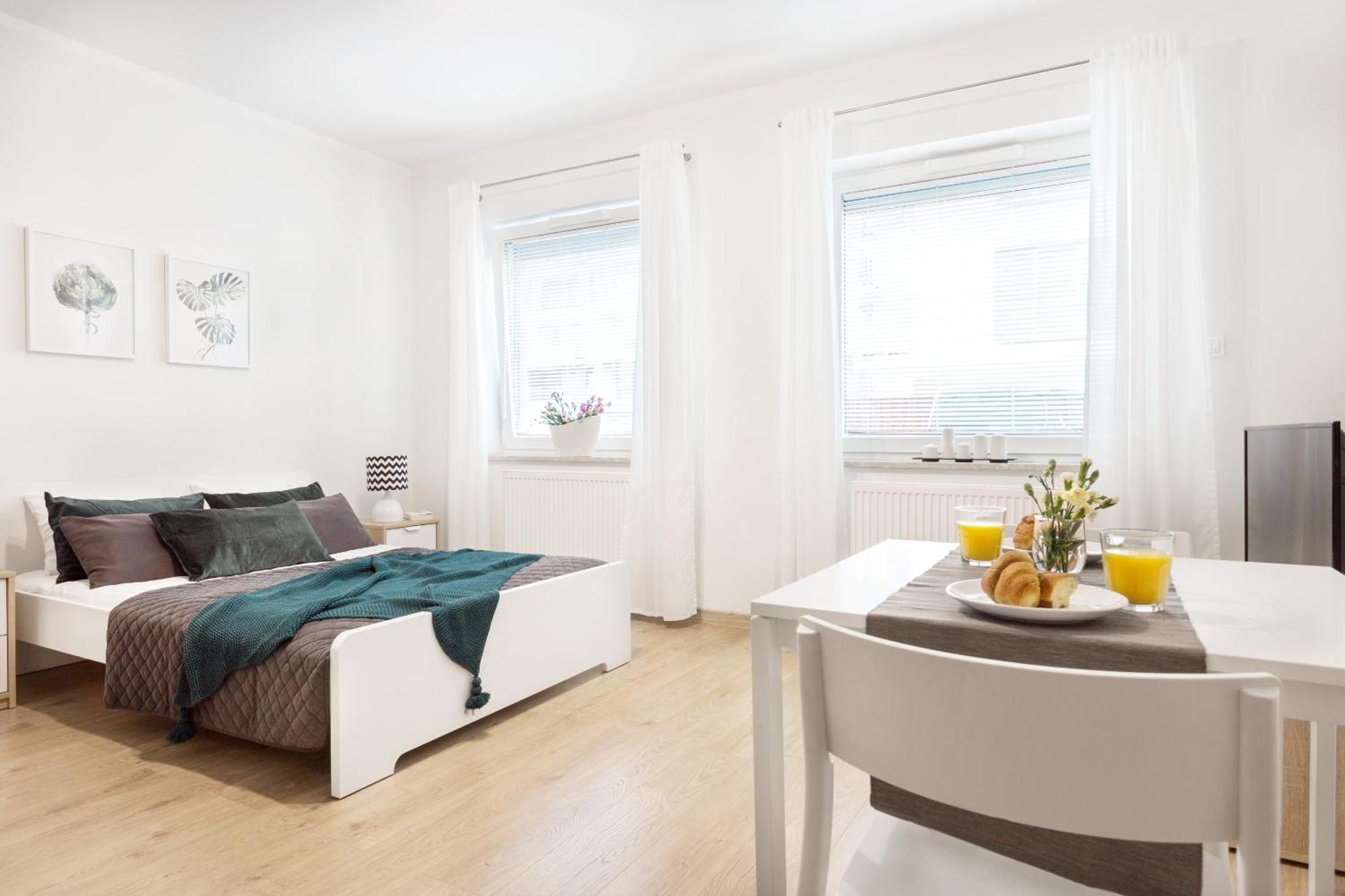 Apartamenty Tespis - Francuska Atal Park II Katowice Eksteriør billede