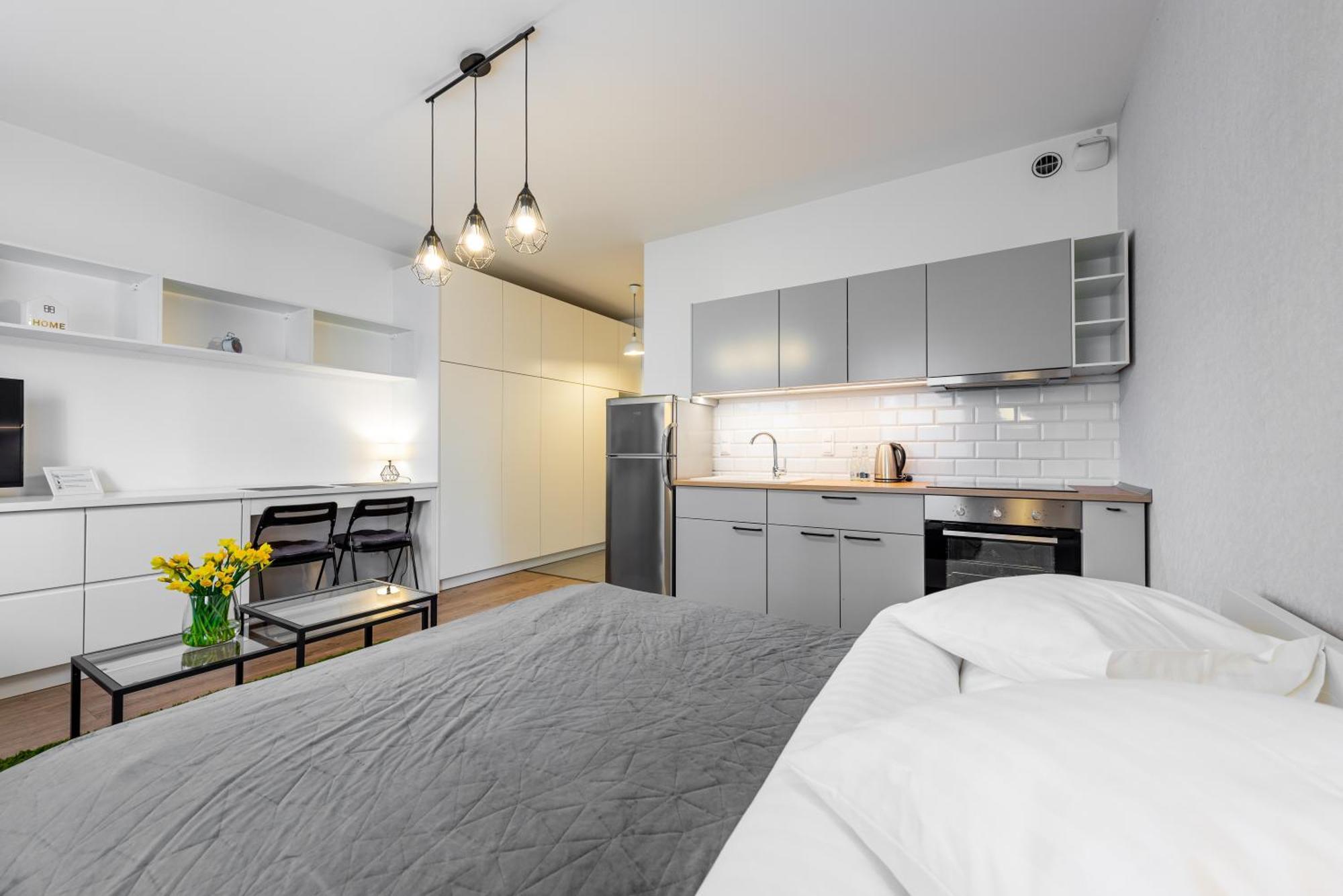Apartamenty Tespis - Francuska Atal Park II Katowice Eksteriør billede