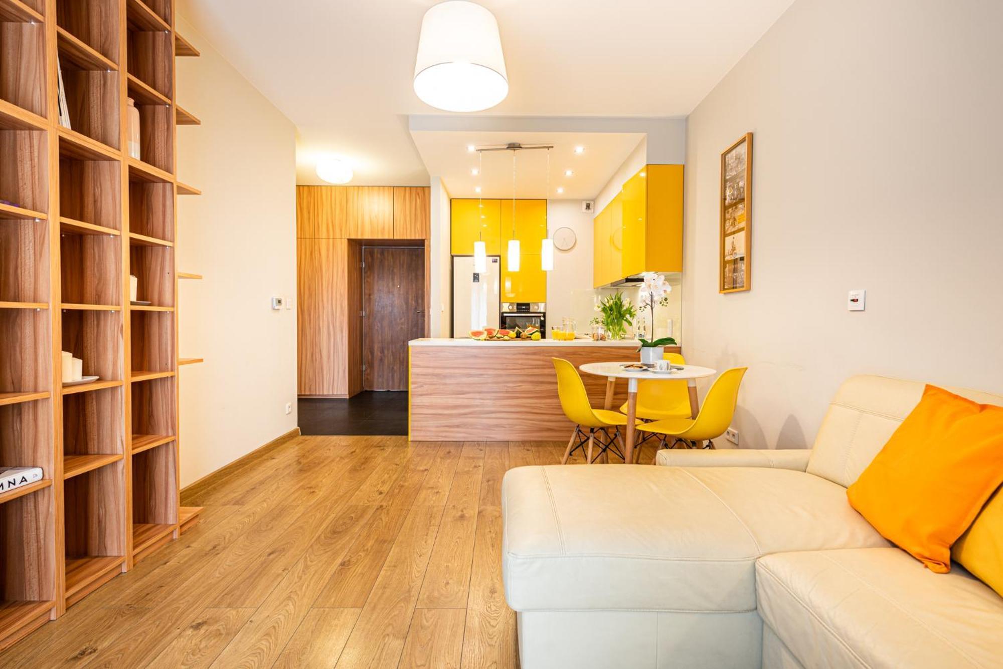 Apartamenty Tespis - Francuska Atal Park II Katowice Eksteriør billede